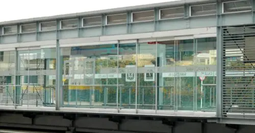 ESTACION SUBA  CALLE 95